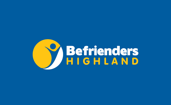 Befrienders Highland Logo